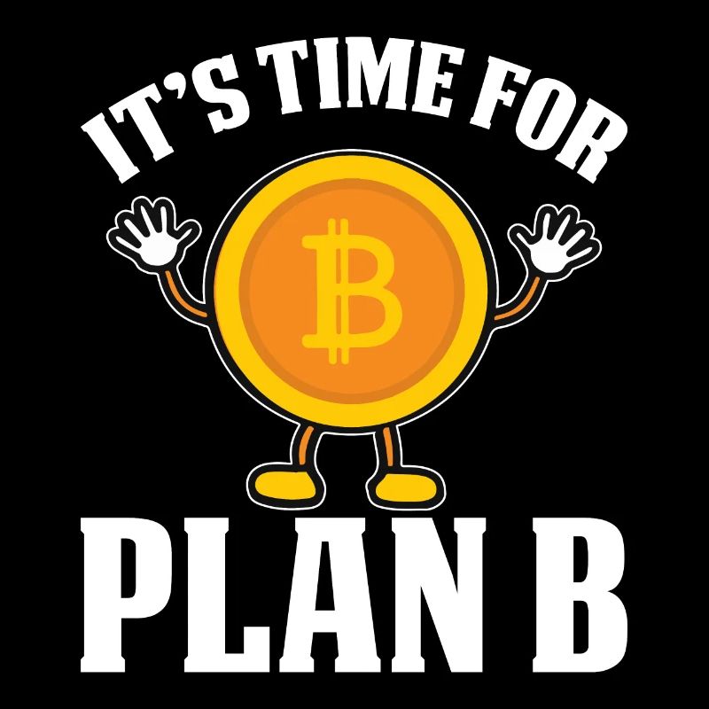It's time for the Bitcoin plan