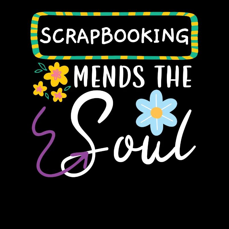 Scrapbooking heilt die Seele Craft Scrap Booking