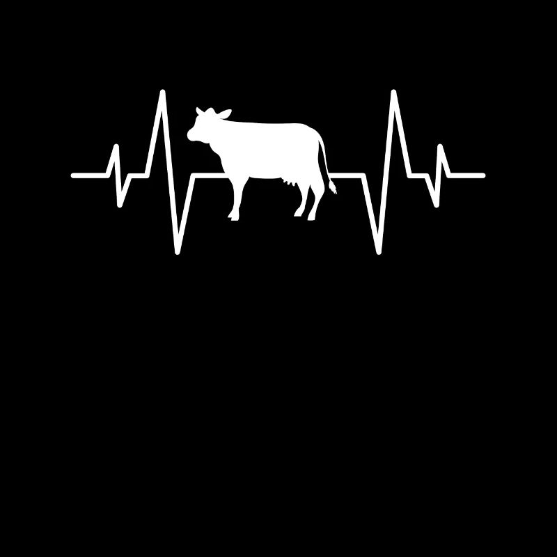 Battement de cœur de vache