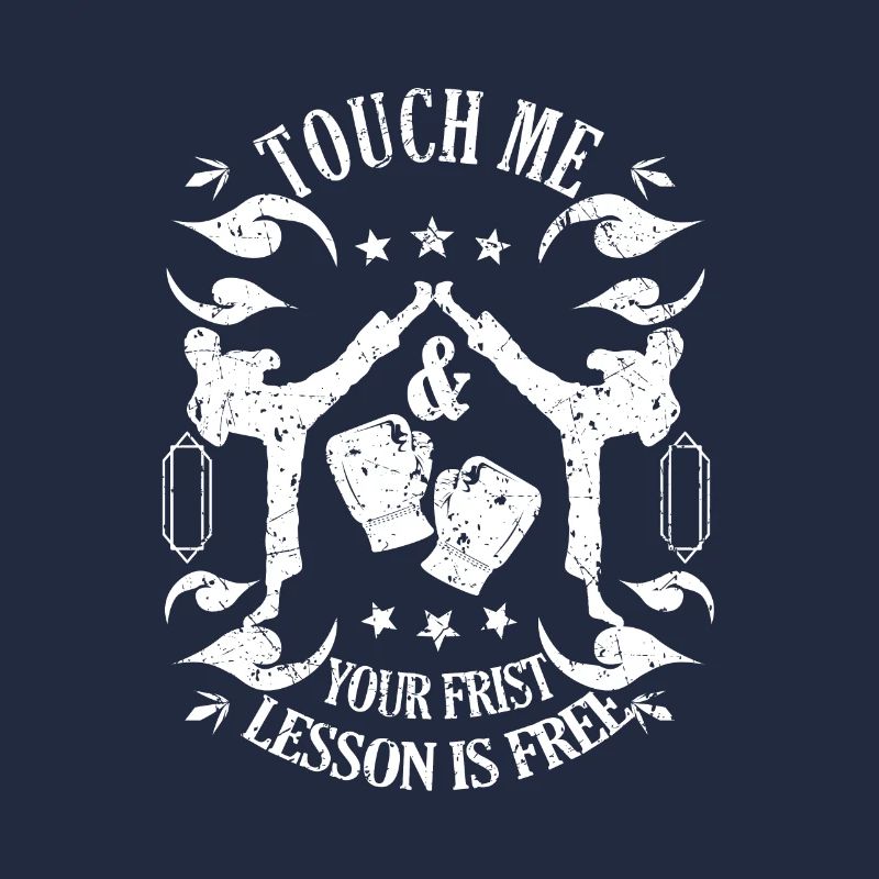 Thai Boxing Touch Me & Your First Lesson Is Free