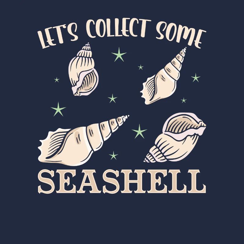 Let's collect shells Shell Shell Collector
