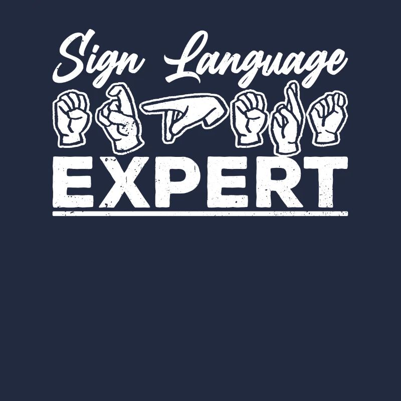 Gebärdensprache Experte Gestik Gebärden Awareness