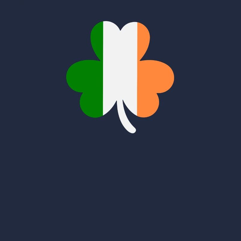 Accessoires de la Saint-Patrick Irlande Shamrock Décoration