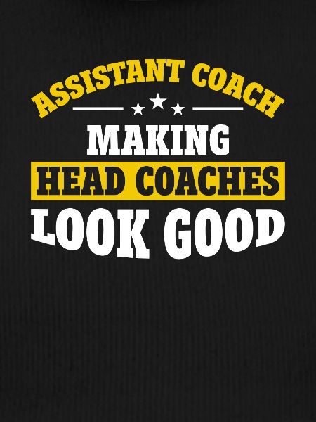 Assistant Trainer