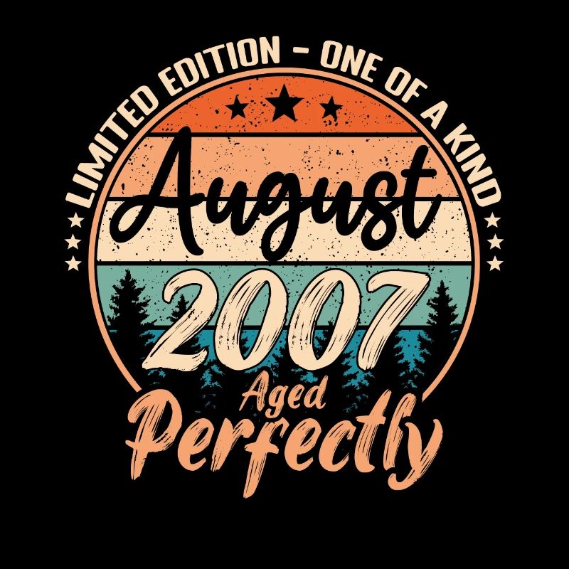 August 2007 Jubiläum 2007 Legenden August