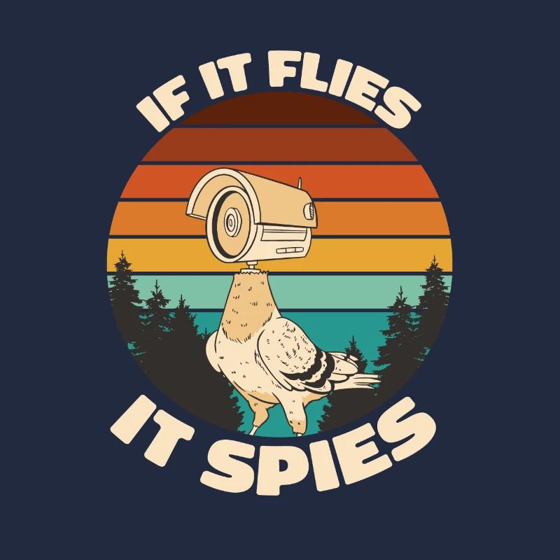 Pigeon espion