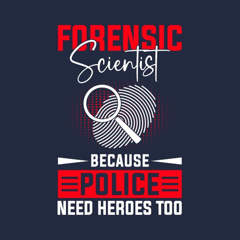 Équipe de détectives privés Tatort Forensic Science