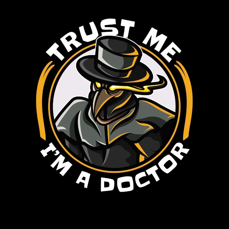 Pest Doktor Pest Doktor Maske Medikamente