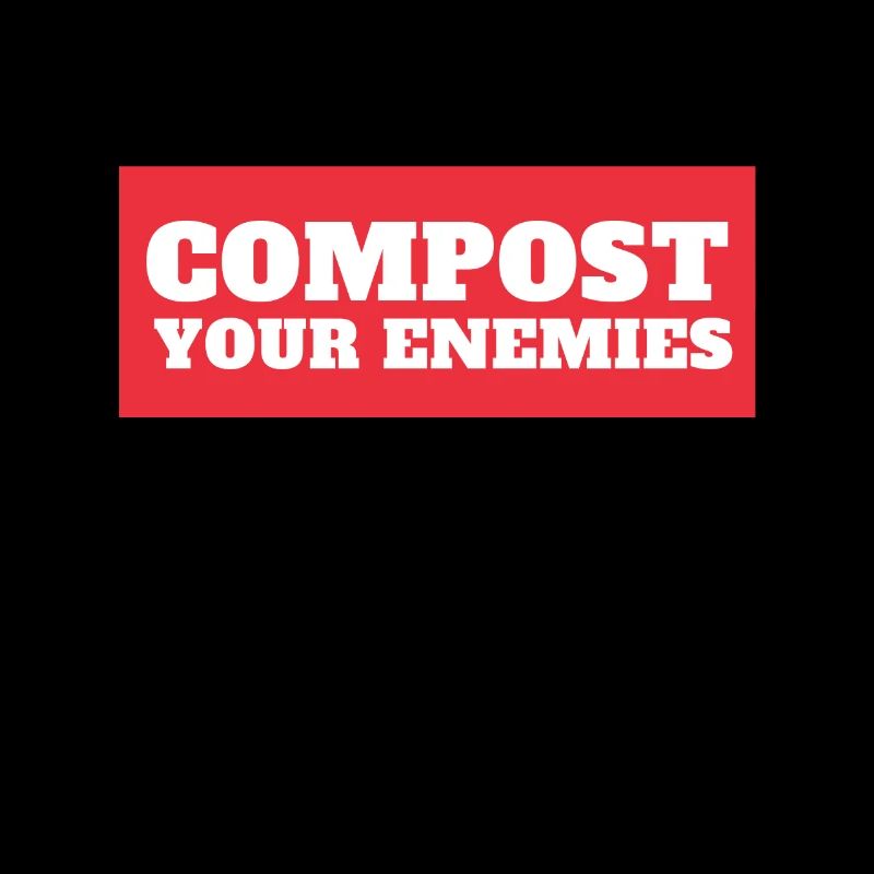 Compostez vos ennemis