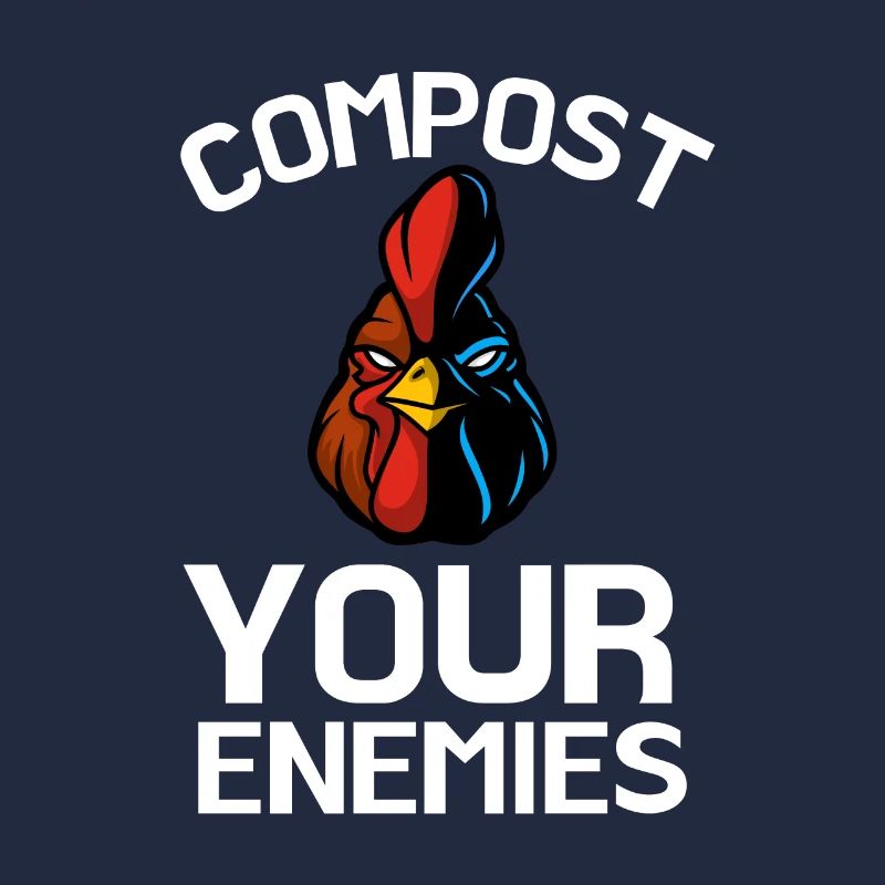 Compostez vos ennemis