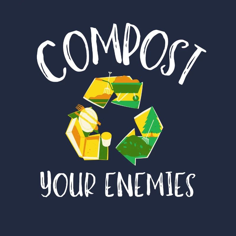 Compost Your Enemies
