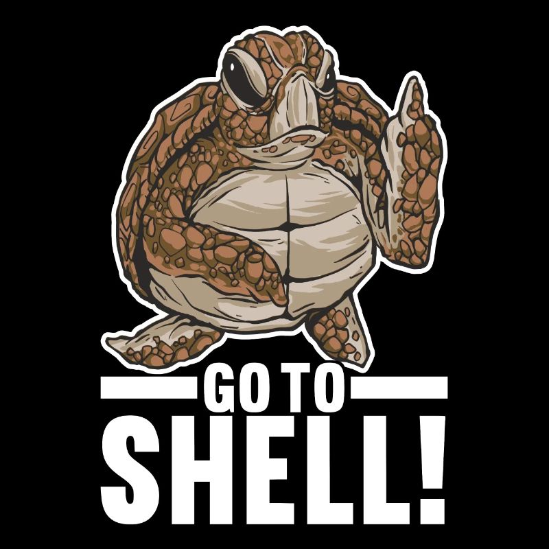 Angry Turtle