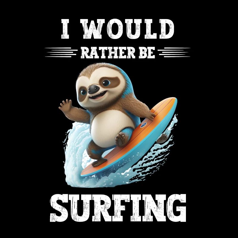 I'm enough I'm going surfing Windsurfer saying