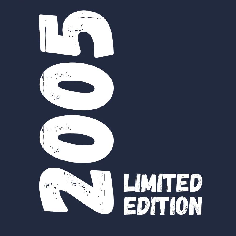 2005 Édition limitée Anniversaire