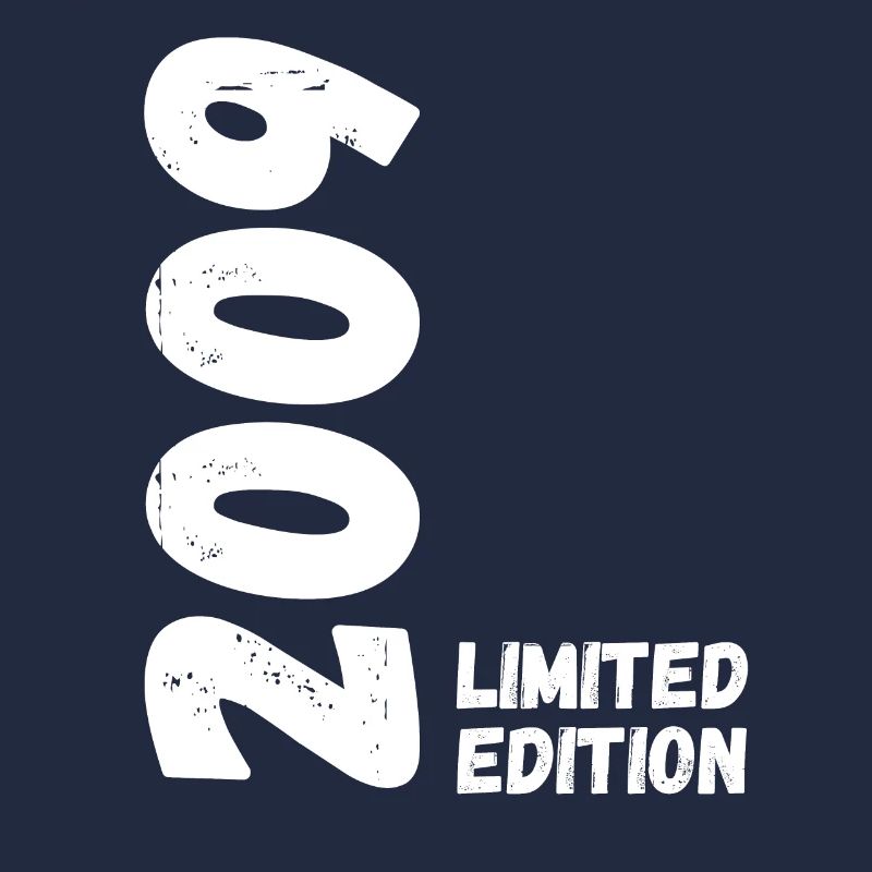 2009 Édition limitée Anniversaire