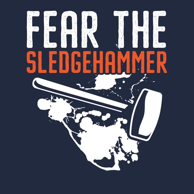 Fear The Sledgehammer Démolissement de maisons