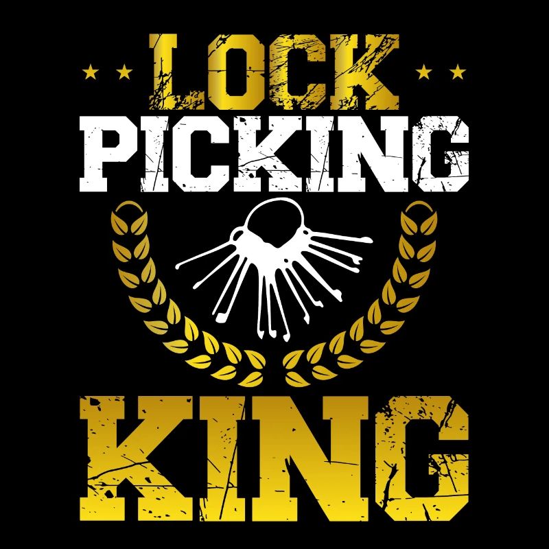 Lock-picking-king