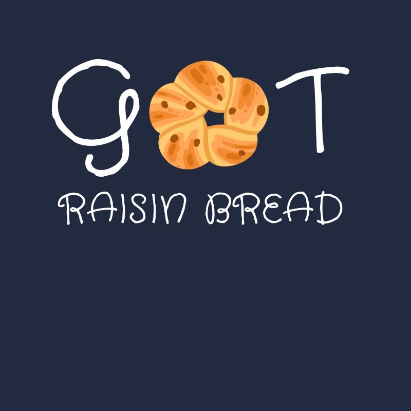 Cuisson du pain aux raisins secs