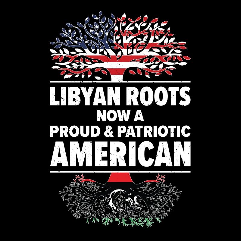Né en Libye Libye Américains USA