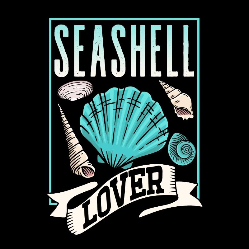 Shell Lovers Shell Collectors Collecting Shells