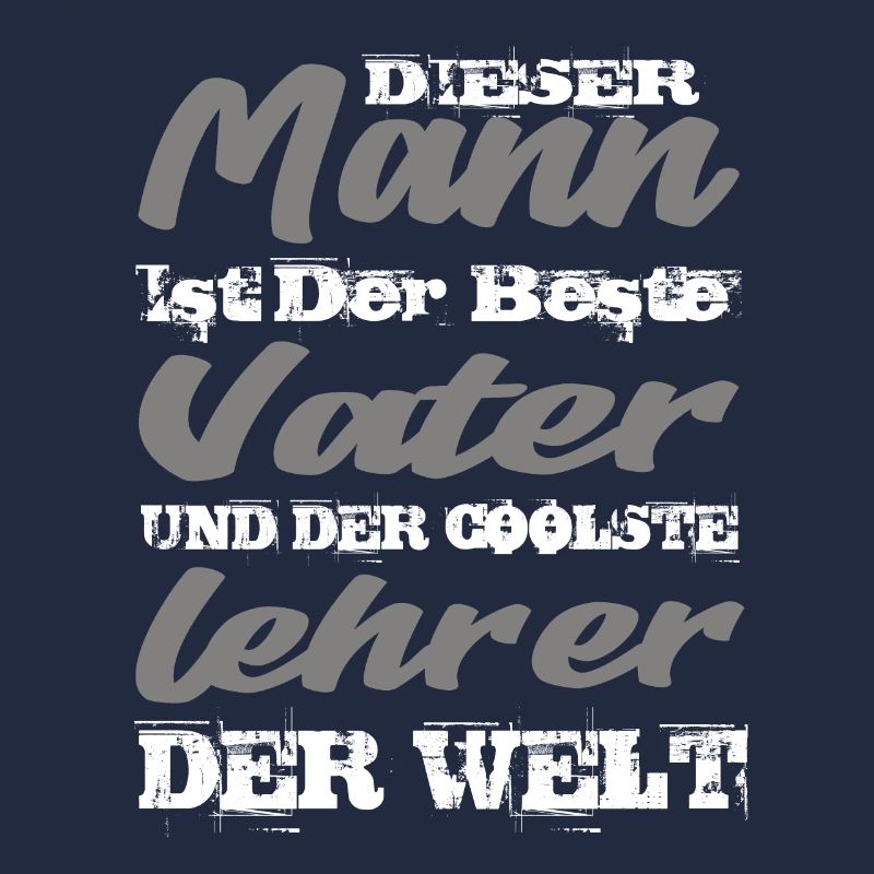 Vater Und Lehrer