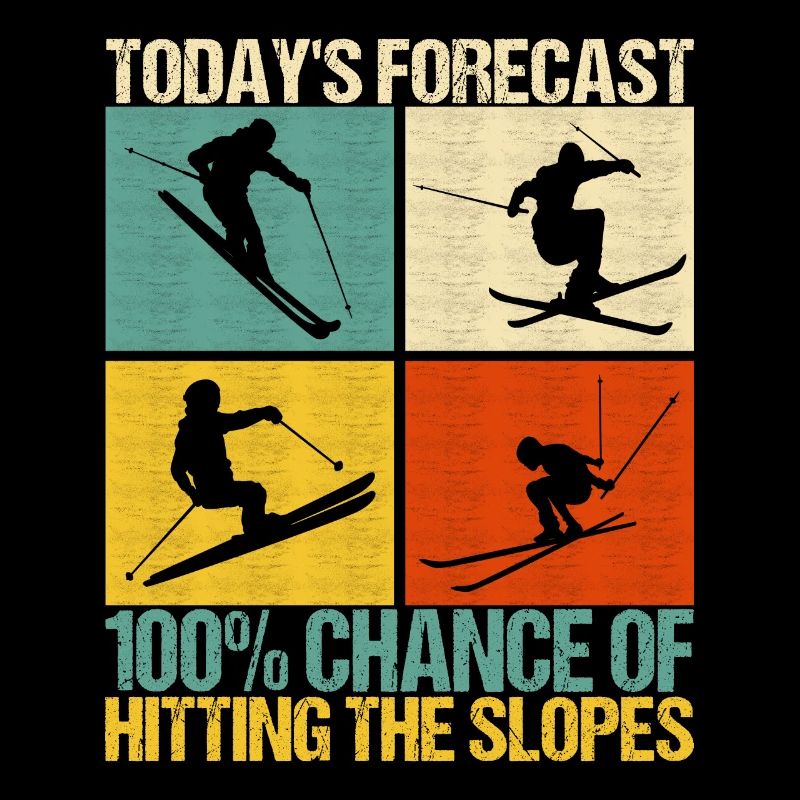 Skieur