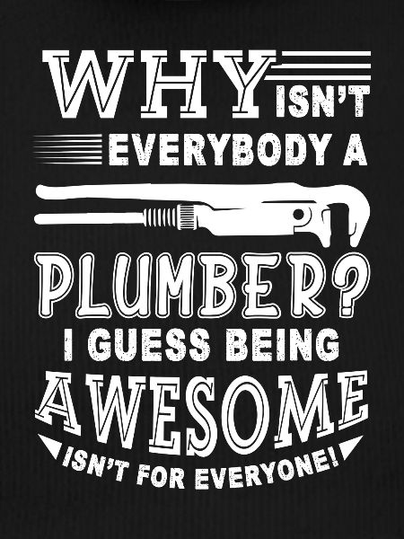 Plumber Awesome Plumber