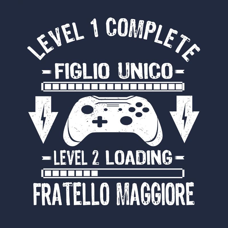 Fratello Maggiore Loading Figlio Unico Complete