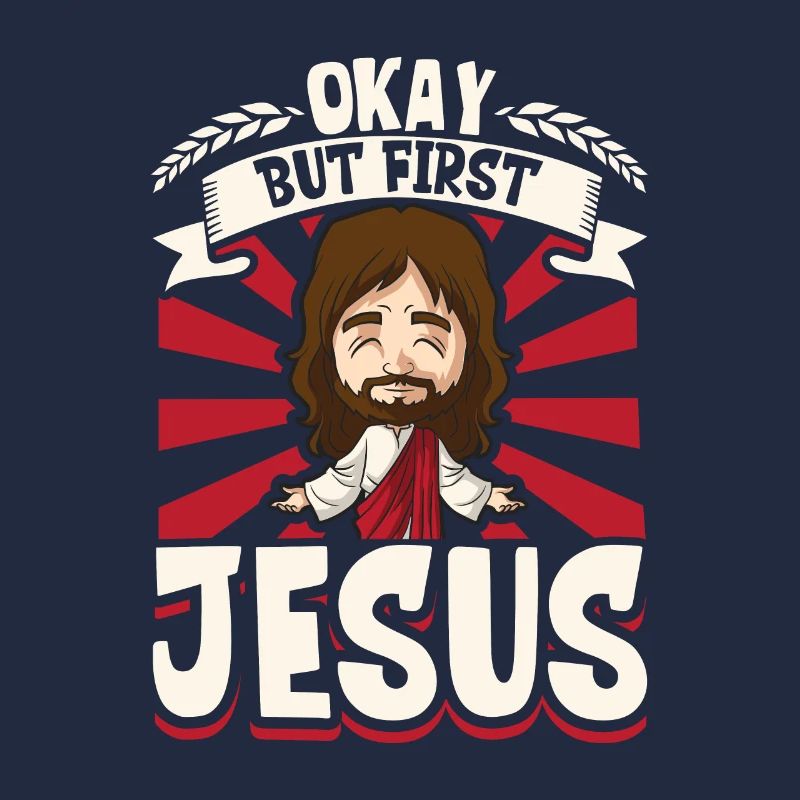Jésus Christianisme Dieu Prière Pasteur