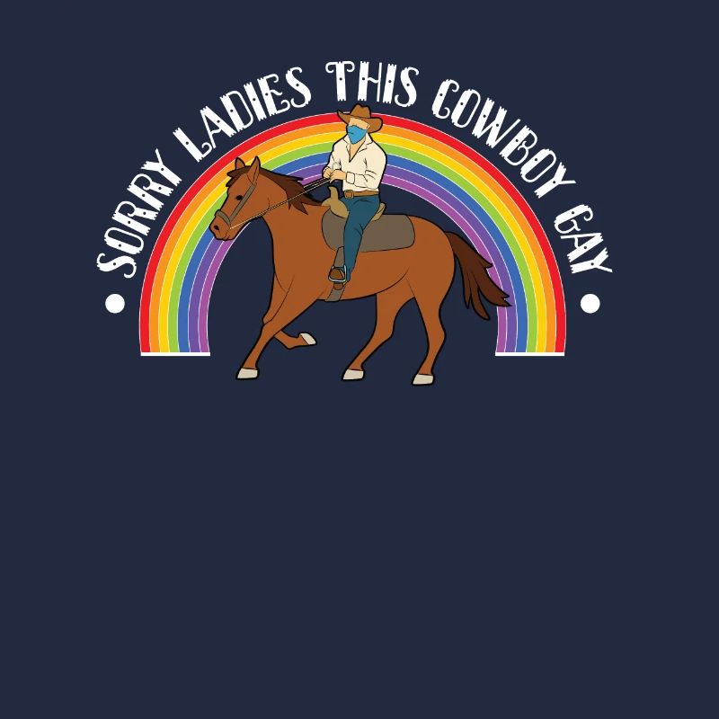 Schwuler Cowboy