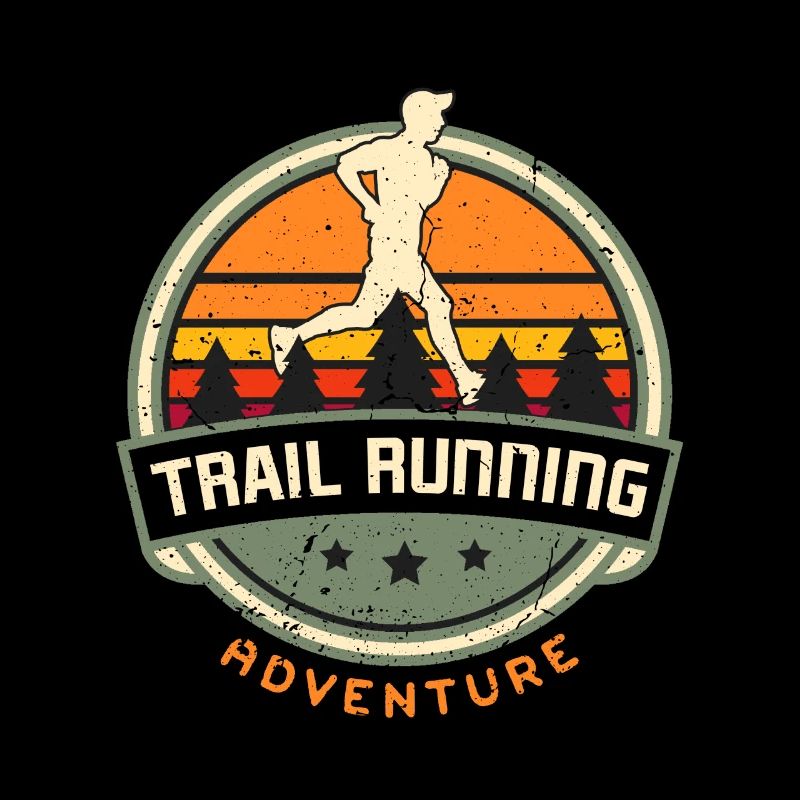 Trail Running Aventure Retro Ultra Running Randonnée