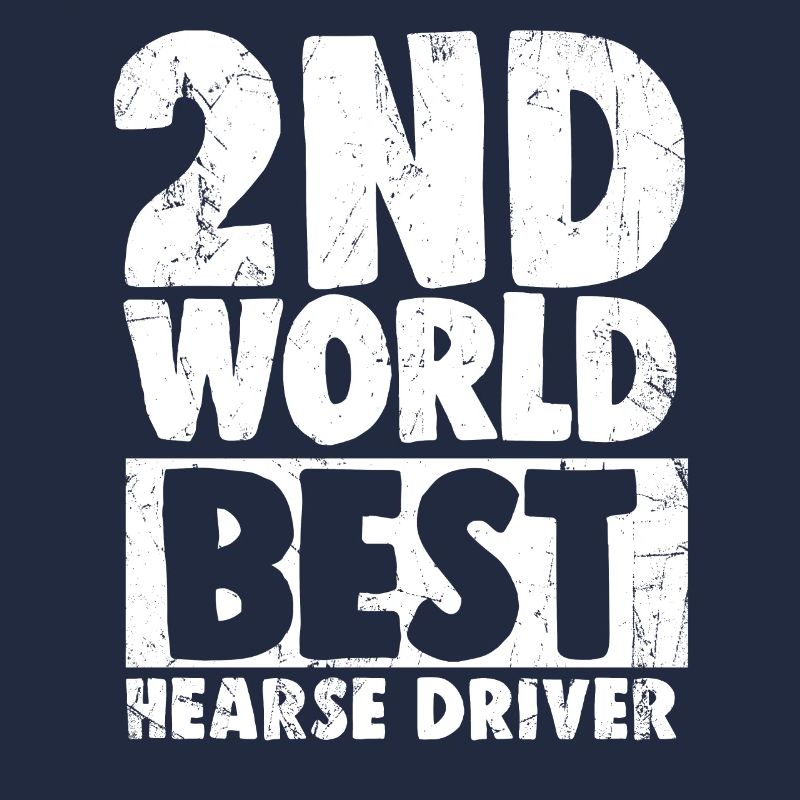 Zweitbester Leichenwagenfahrer der Welt
