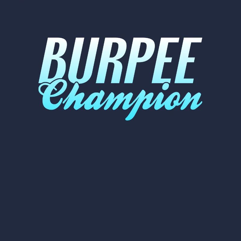 Burpee Champion