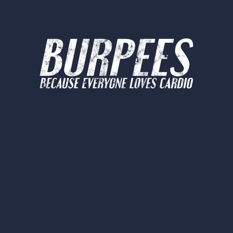 Le dicton de Burpee