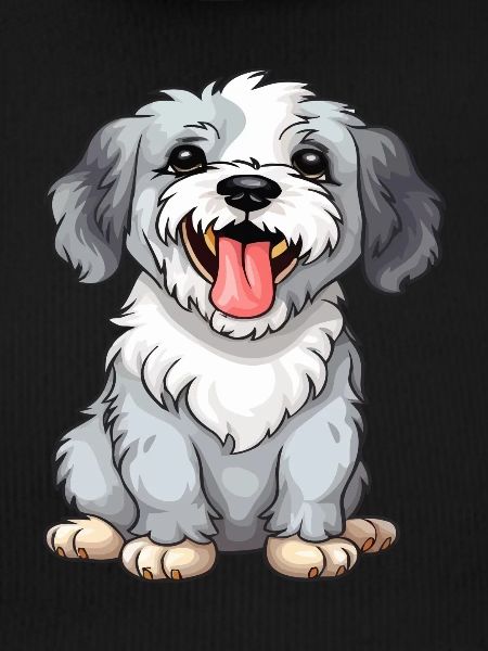 Cute pooch