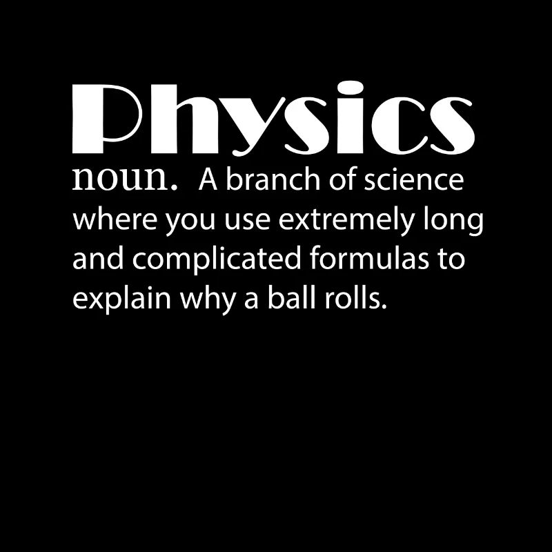 Physik Definition Physiker