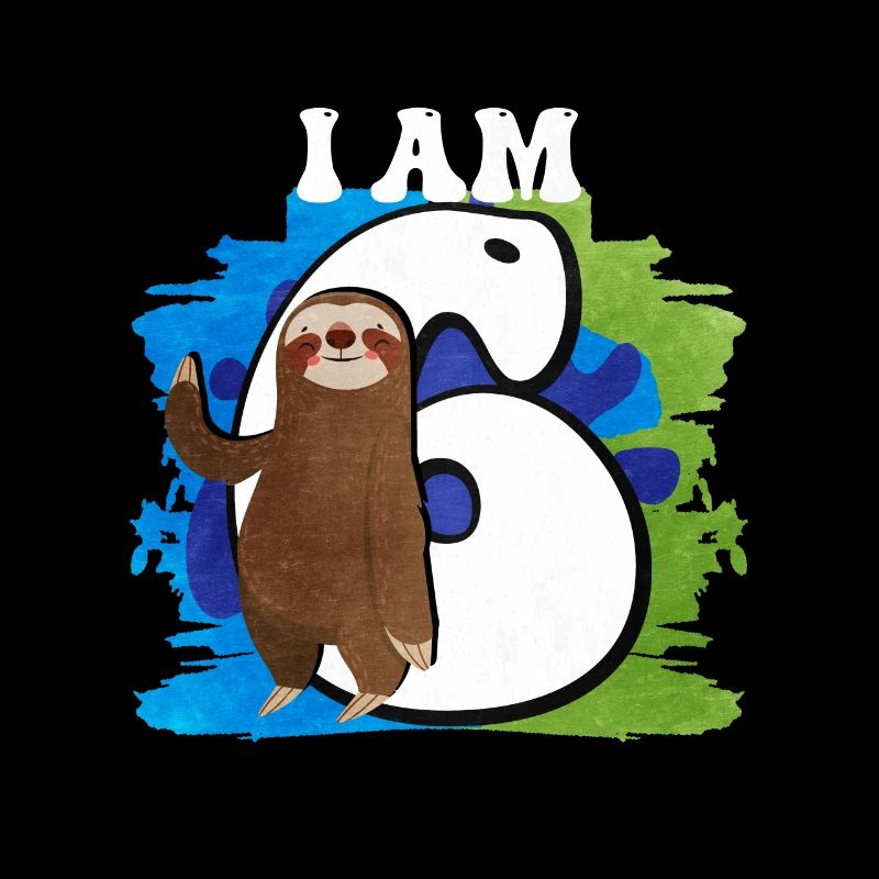 Ich Bin 6 Faultier