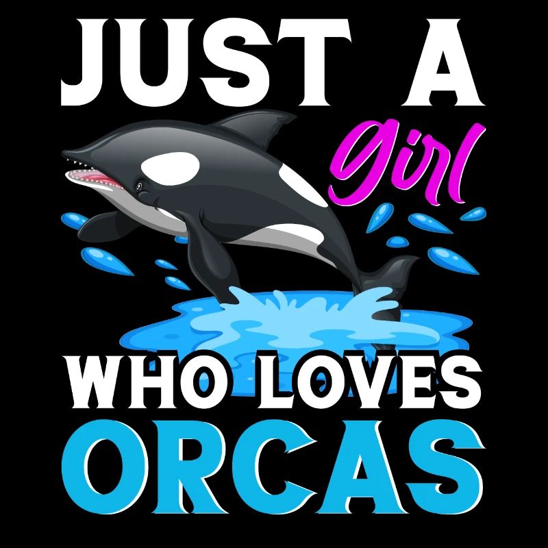 Orca Ozean Wal Orca Fan Meerestier