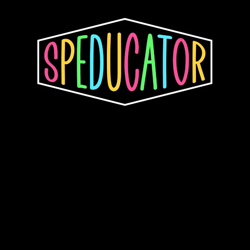 Speducator Enseignant Éducation spécialisée Éducation spécialisée
