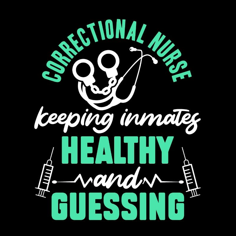 Correctional Nurse Nursing Correction Officer