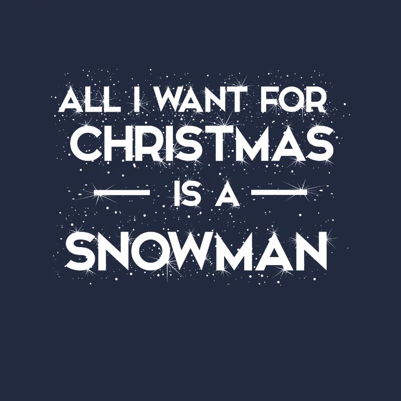 Everything I want for Christmas
