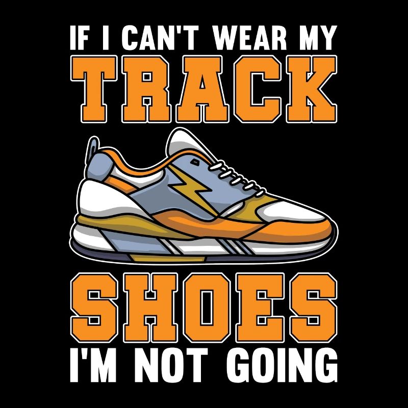 Athlétisme si je ne peux pas porter ma piste de course