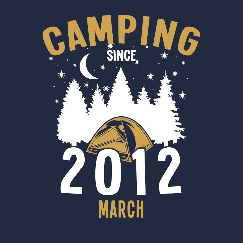 Anniversaire: Camping depuis mars 2012 Camping