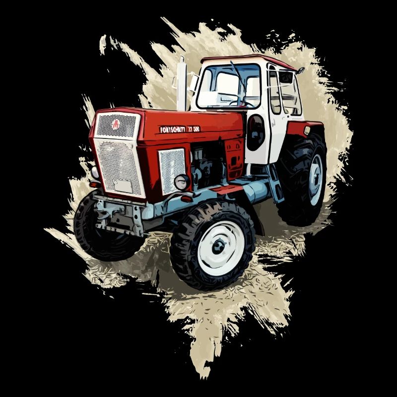 Fortschritt Tractor ZT 300