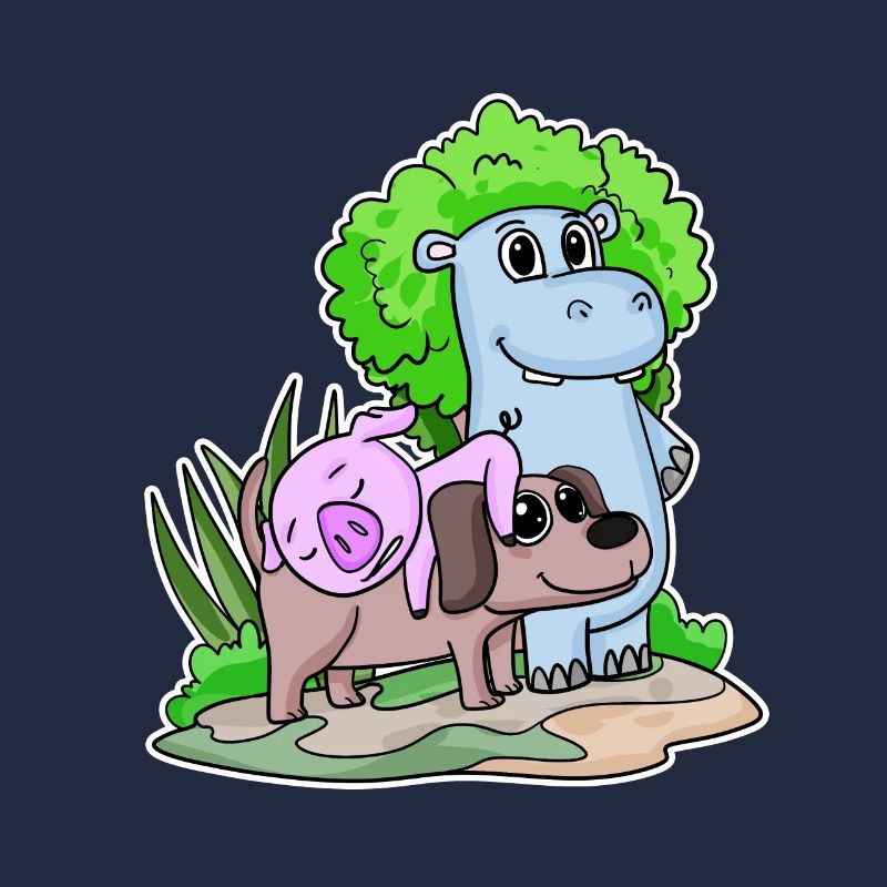 Animaux mignons