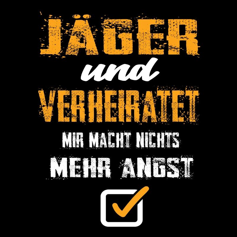 Jäger und Verheiratet