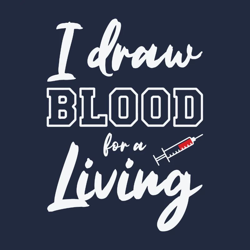 Phlebotomist Phlebotomie Krankenschwester Tech