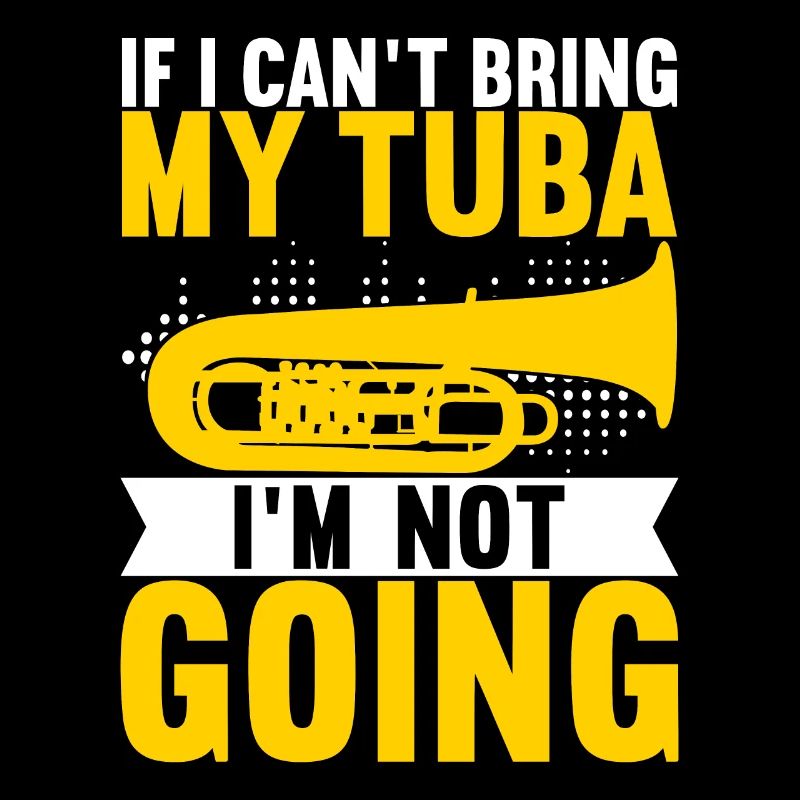 Tuba tuba player