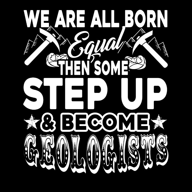 Geologist Step Up And Become Geologists