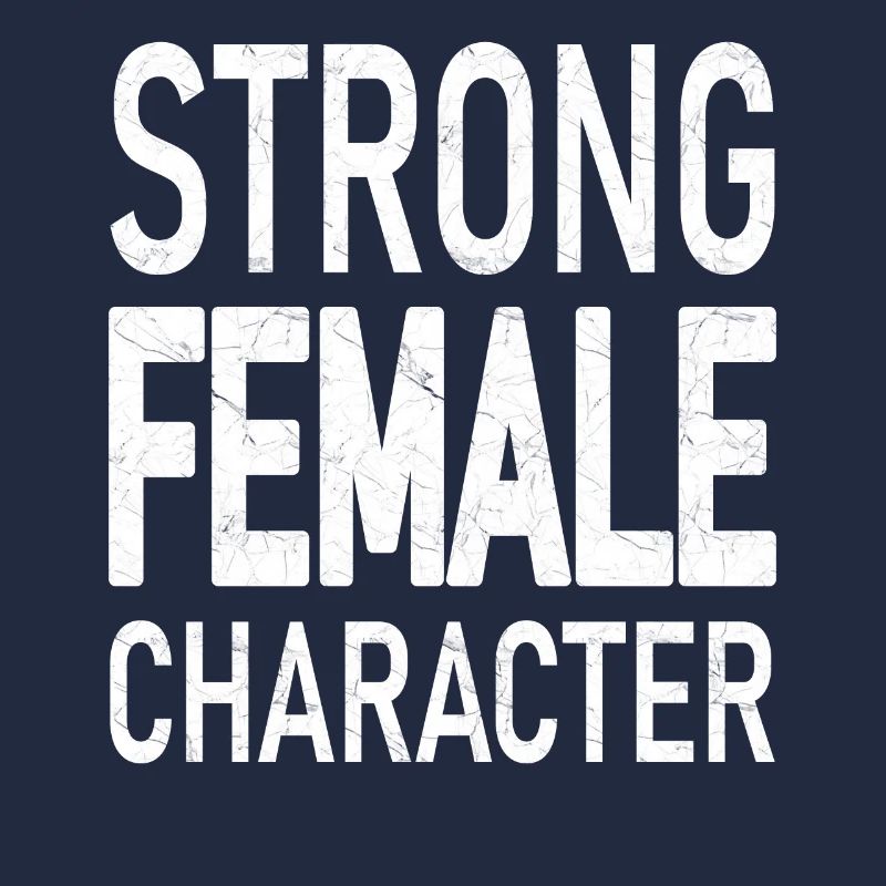 Strong Female Character